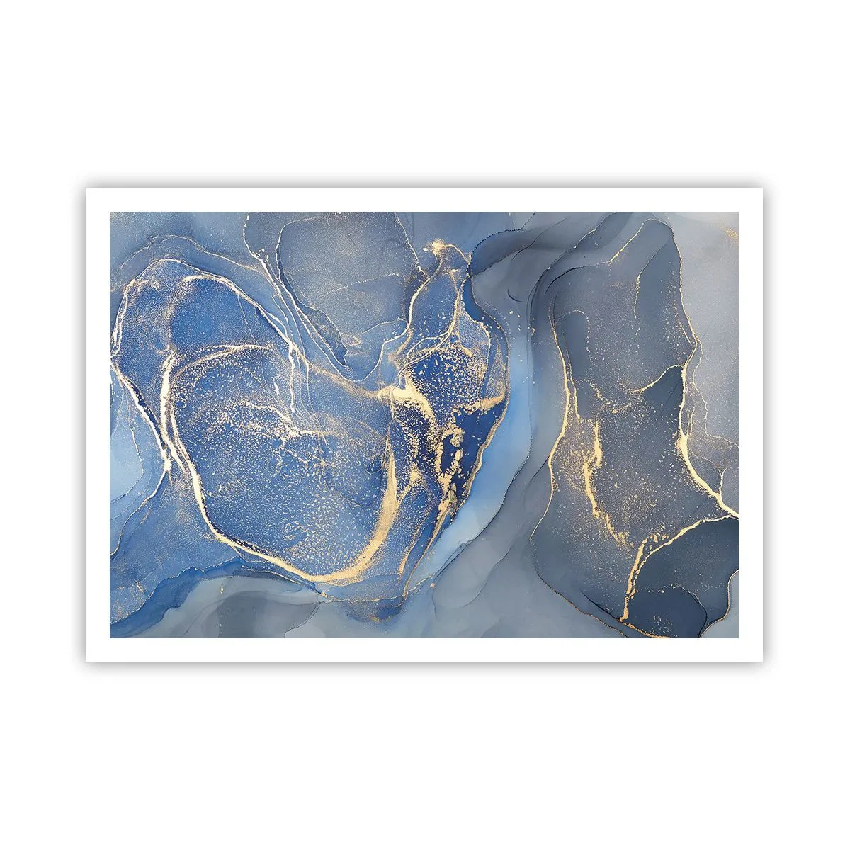 Poster - Praf de aur - 100x70 cm