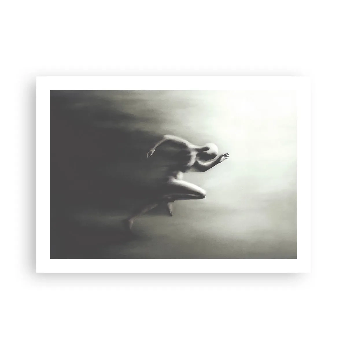 Poster - De neoprit - 70x50 cm