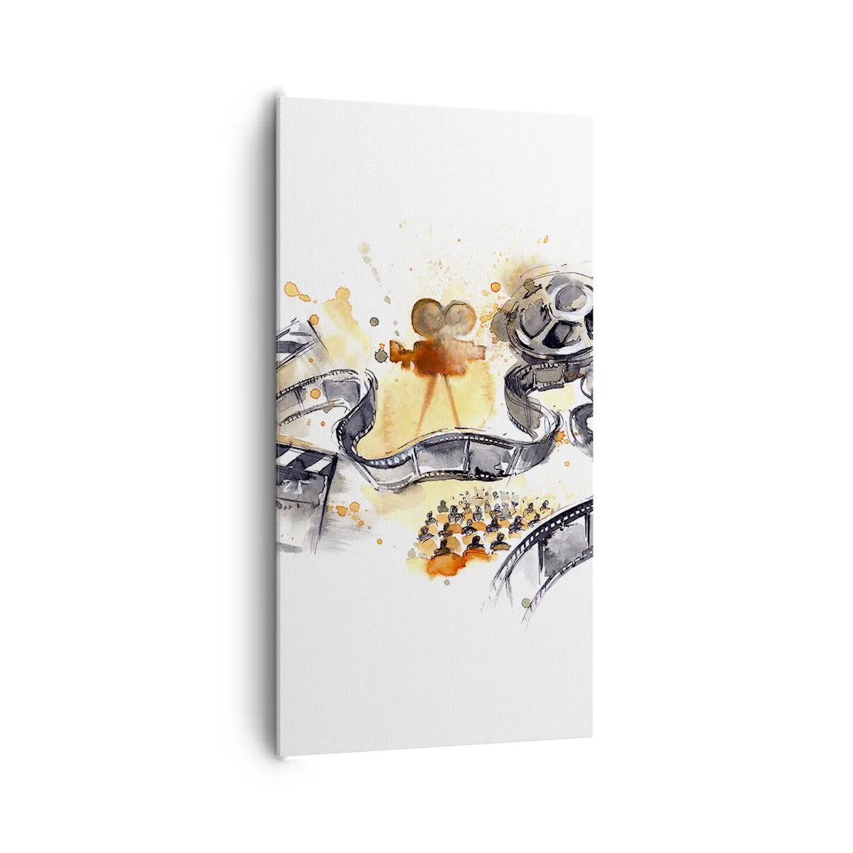 Tablou pe pânză - În țara viselor - 65x120 cm