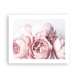 Poster - Pentru romantici - 50x40 cm