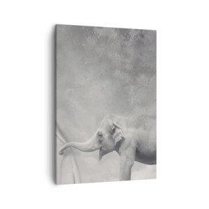 Tablou pe pânză - Dezvăluirea misterului - 50x70 cm