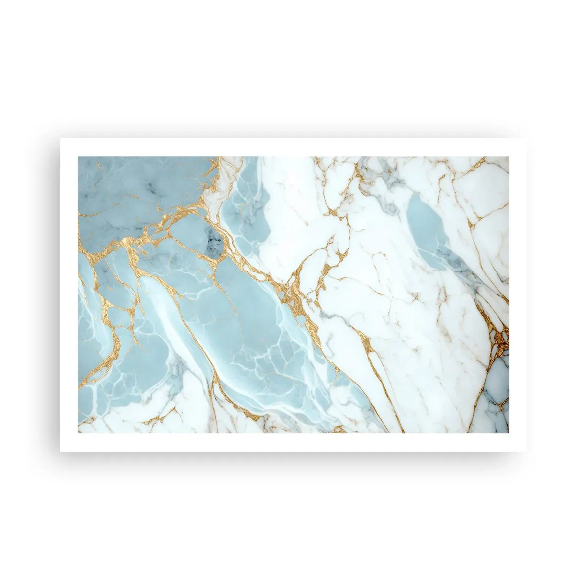 Poster - Bogăția pietrei - 91x61 cm