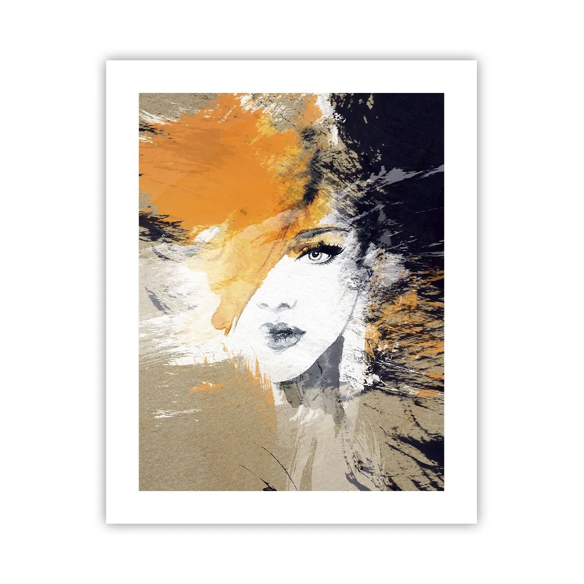 Poster - Și se face lumină - 40x50 cm