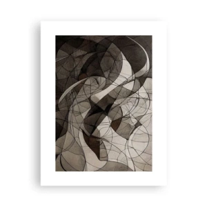 Poster - Circulația culorilor pământului - 30x40 cm