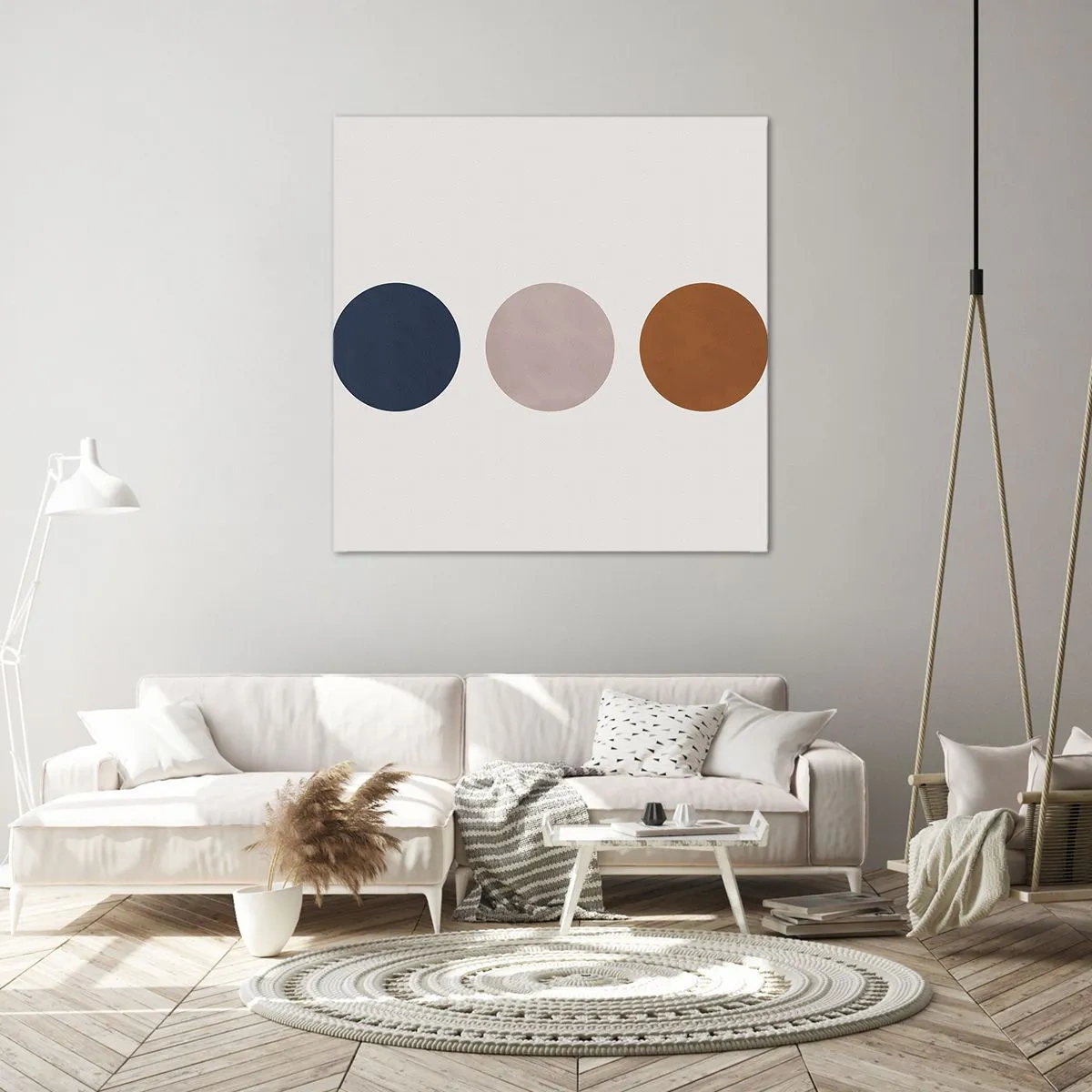 Tablou pe pânză - Simbol de excelență - 50x50 cm