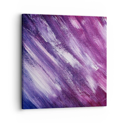 Tablou pe pânză - Când bate vântul însorit - 30x30 cm