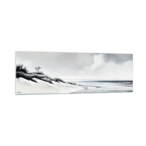 Tablou pe sticlă - Întotdeauna împreună - 160x50 cm