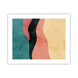 Poster - Neconformitate compatibilă - 50x40 cm