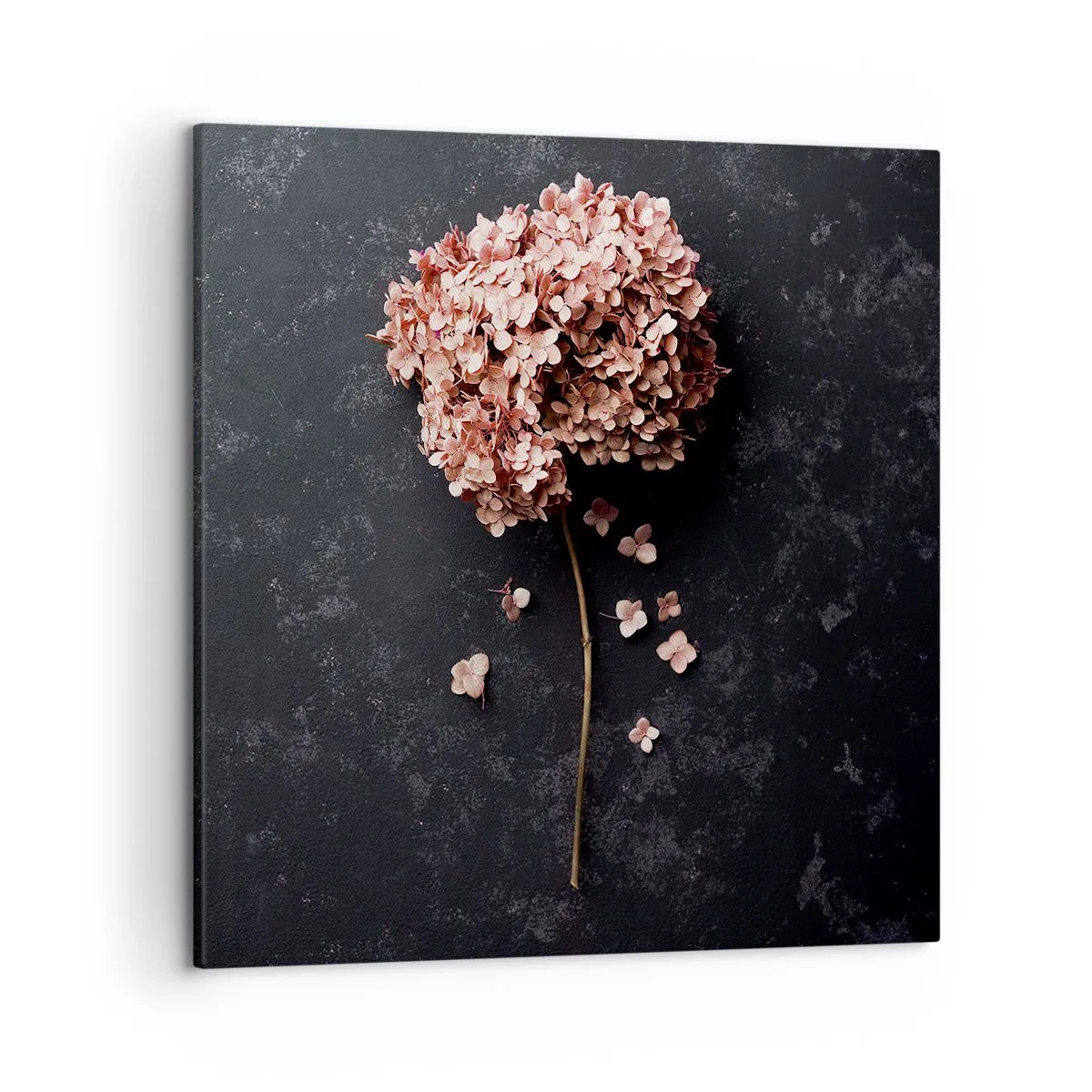 Tablou pe pânză - Un semn cu adevărat romantic - 50x50 cm