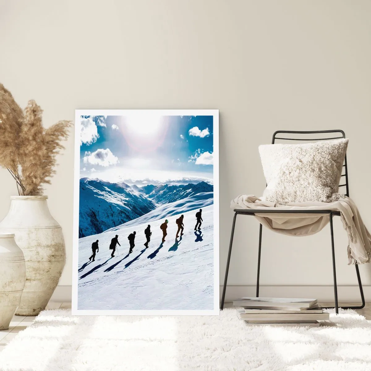 Poster - Echipa câștigătoare - 50x70 cm