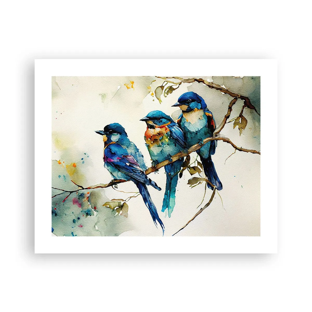 Poster - Se simte jignit? - 50x40 cm