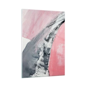 Tablou pe sticlă - Compoziție adaptată - 50x70 cm
