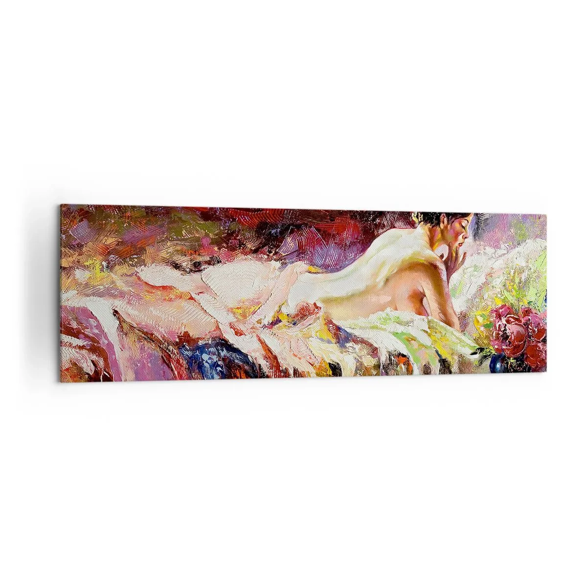 Tablou pe pânză - Venus în gând - 160x50 cm
