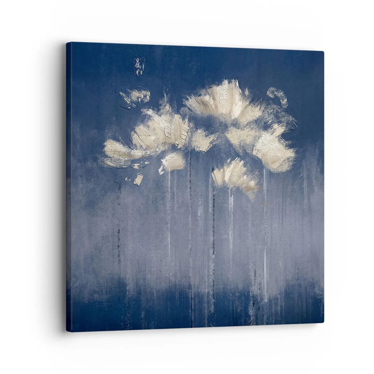 Tablou pe pânză - Ca petalele în vânt - 30x30 cm