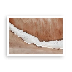 Poster - În culorile pământului - 100x70 cm