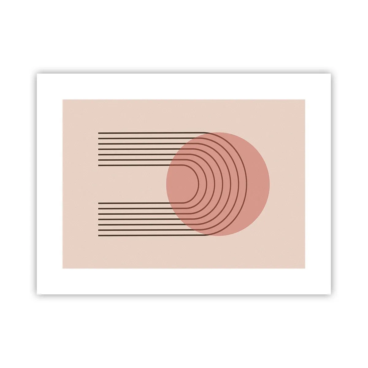 Poster - Atracție irezistibilă - 40x30 cm