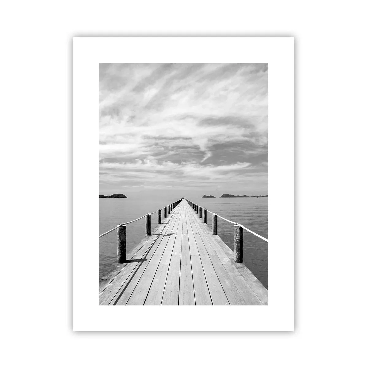 Poster - Ce zici de o călătorie... - 30x40 cm