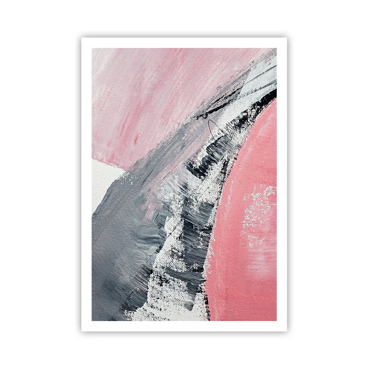 Poster - Compoziție adaptată - 70x100 cm