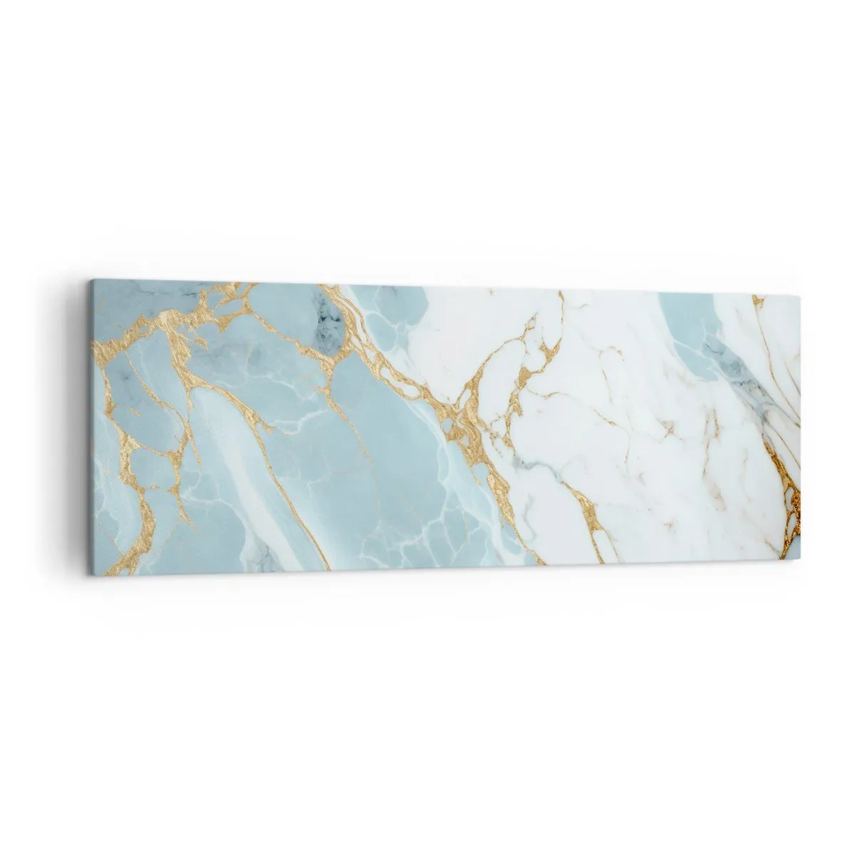 Tablou pe pânză - Bogăția pietrei - 140x50 cm