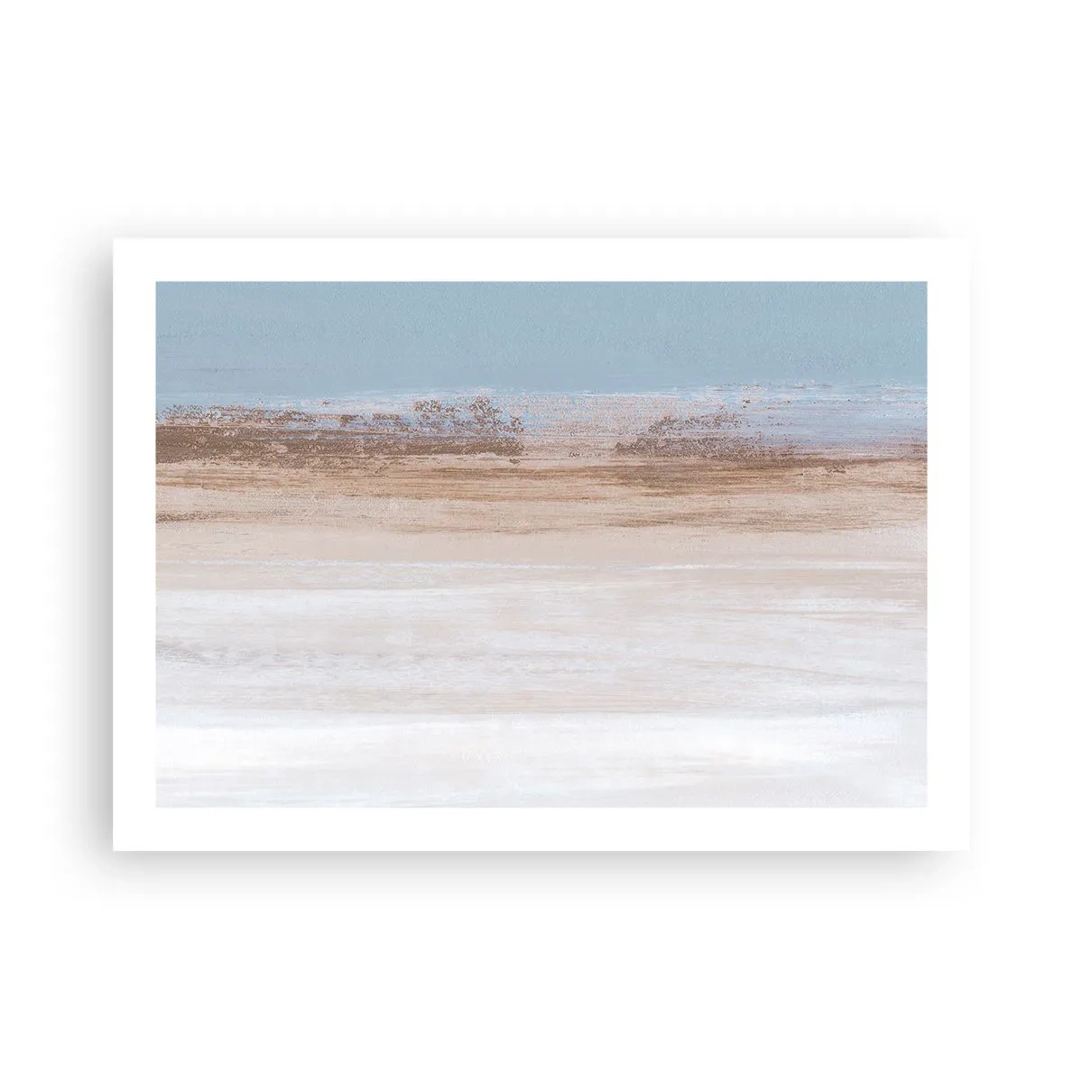 Poster - Un peisaj ambiguu - 70x50 cm