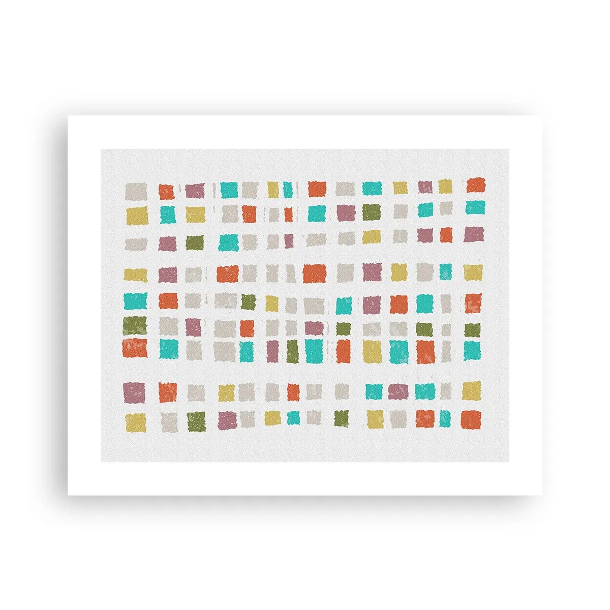 Poster - Joc necunoscut - 50x40 cm