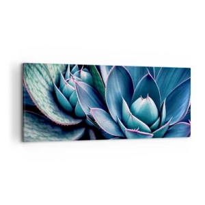 Tablou pe pânză - Forța vitală - 100x40 cm