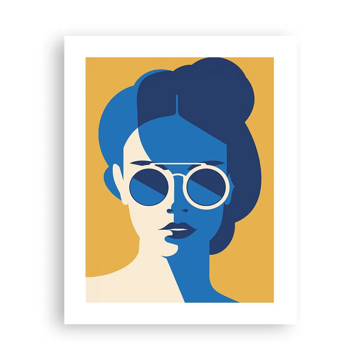 Poster - Look de vacanță - 40x50 cm