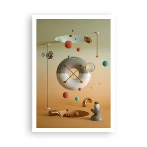 Poster - Orice se poate întâmpla - 70x100 cm