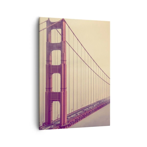 Tablou pe pânză - Între cer și pământ - 50x70 cm