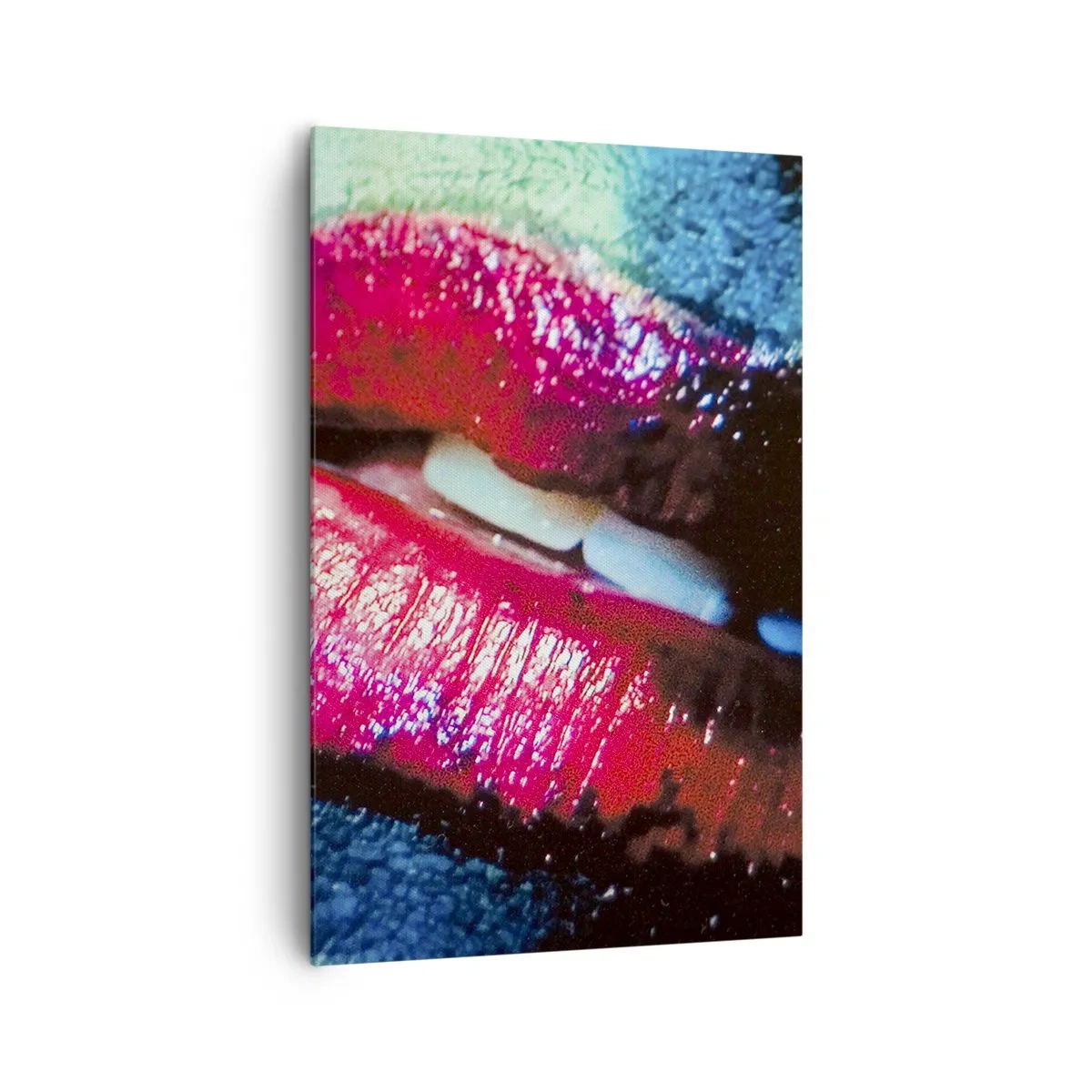 Tablou pe pânză - Senzual și tulburător - 80x120 cm