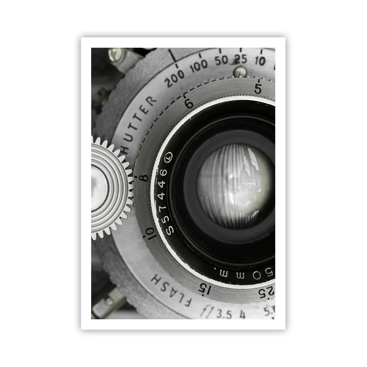 Poster - Povestea de la Hollywood - 70x100 cm