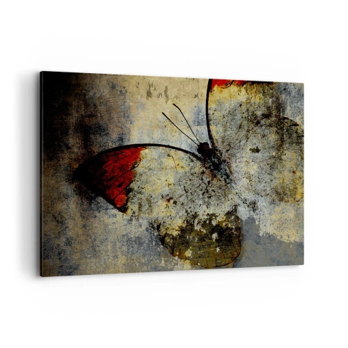 Tablou pe pânză - Privește înainte să dispar - 120x80 cm