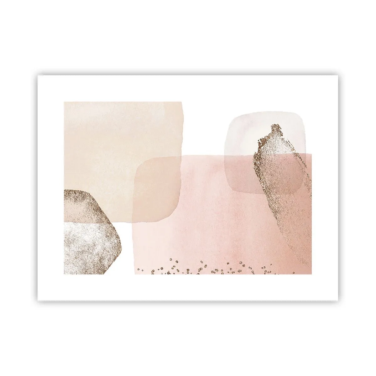 Poster - O privire prin culoare - 40x30 cm