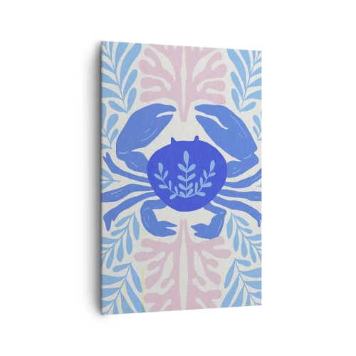 Tablou pe pânză - Ca o floare de mare - 80x120 cm