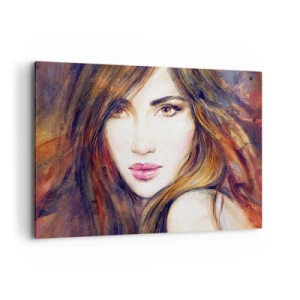 Tablou pe pânză - Un bănuț pentru gândurile tale - 120x80 cm