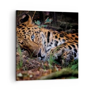 Tablou pe pânză - Să ai încredere în mine - 50x50 cm