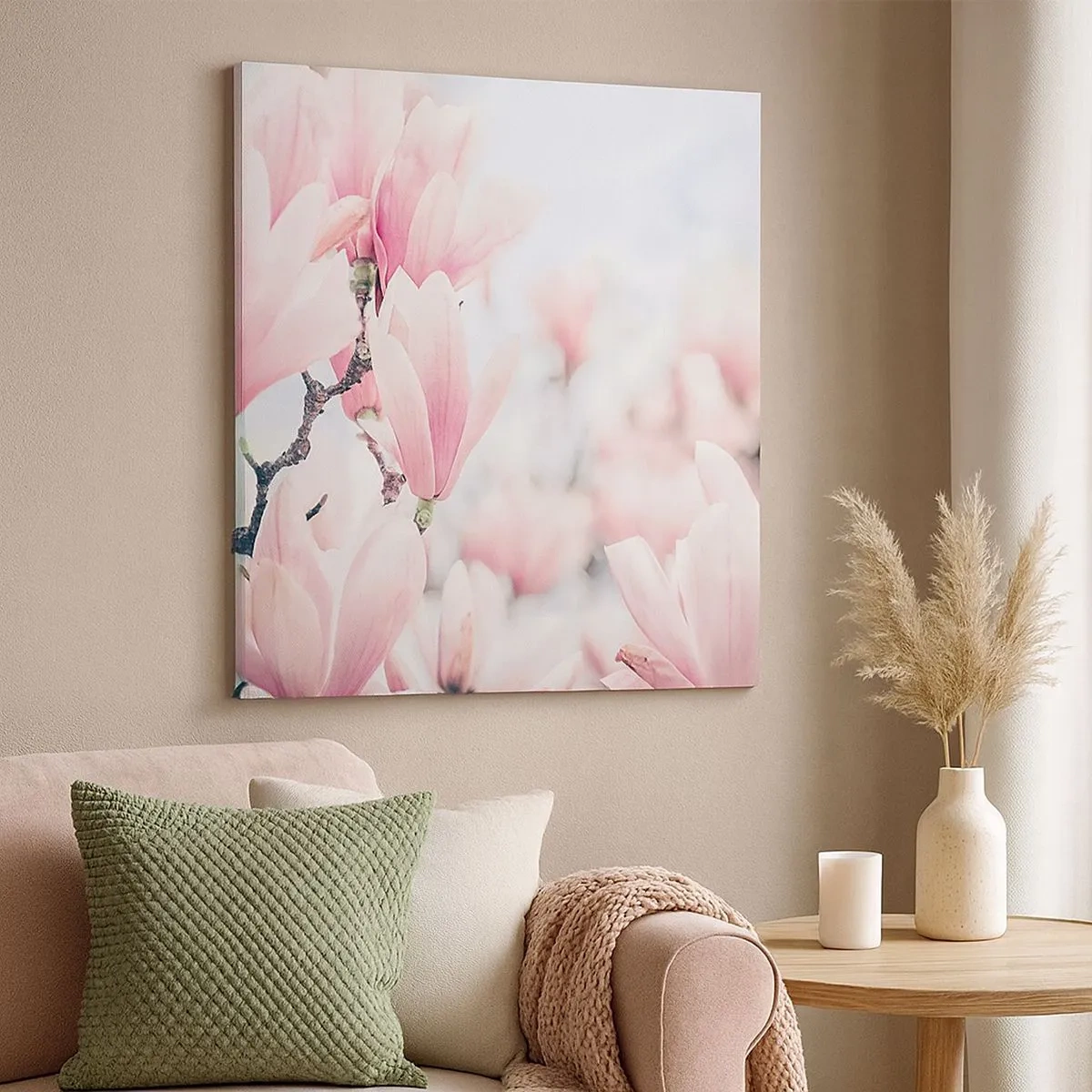 Tablou pe pânză - Idealul de subtilitate - 30x30 cm