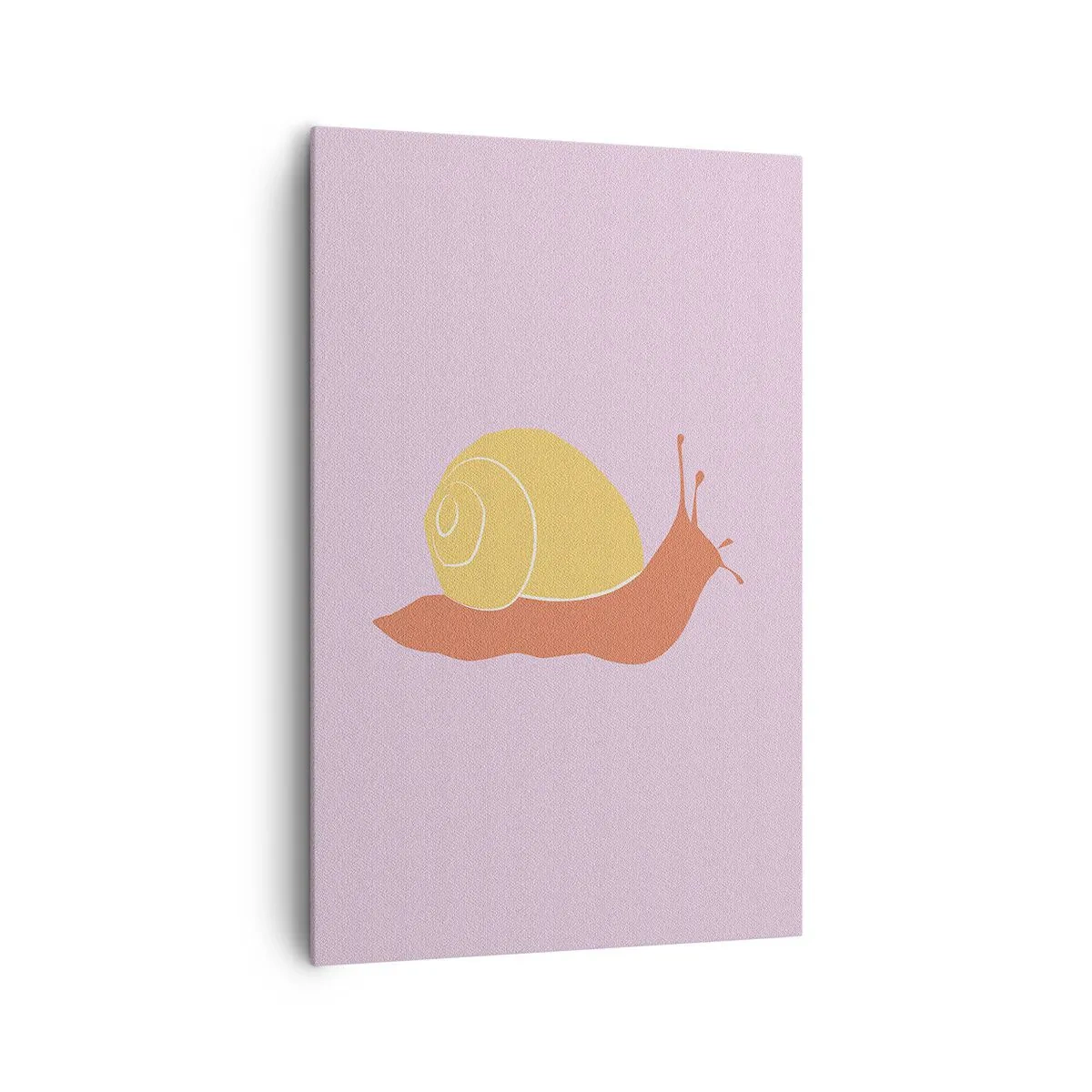 Tablou pe pânză - Nu e nicio grabă - 80x120 cm