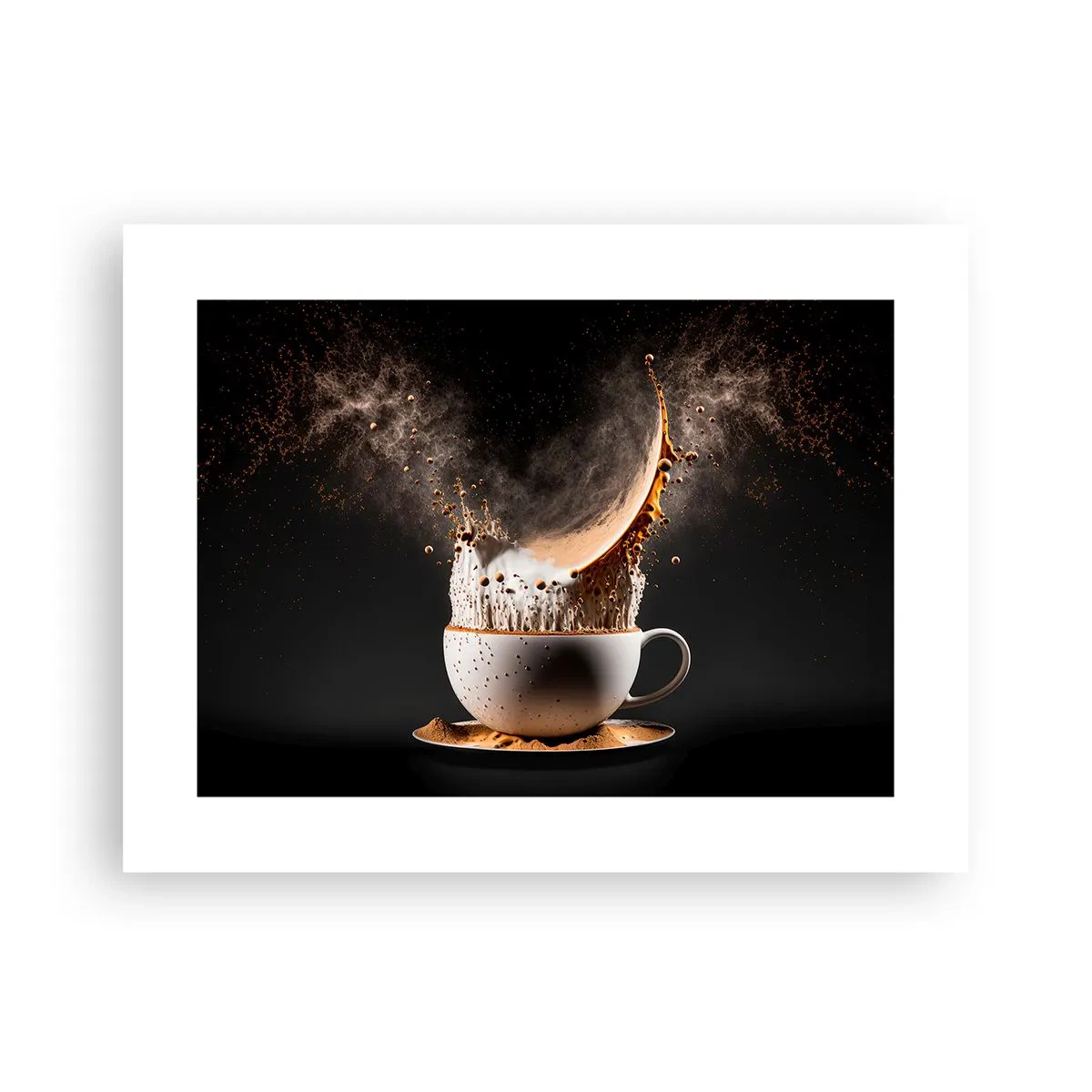 Poster - O explozie de arome - 40x30 cm