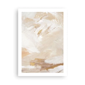 Poster - Compoziție pastel - 50x70 cm