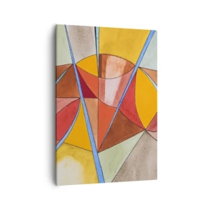 Tablou pe pânză - Carusel, carusel de vise - 50x70 cm