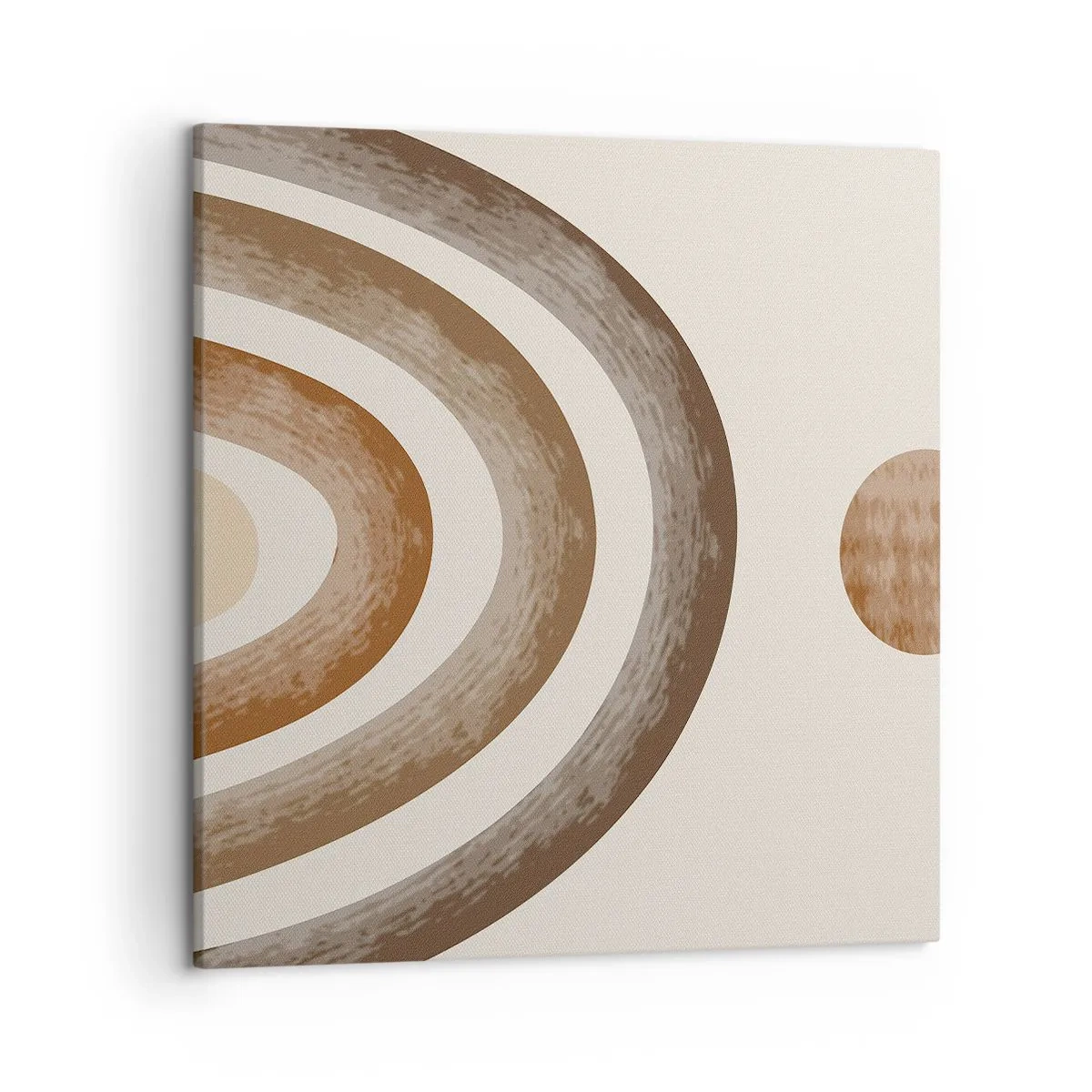 Tablou pe pânză - Într-o galaxie îndepărtată - 50x50 cm