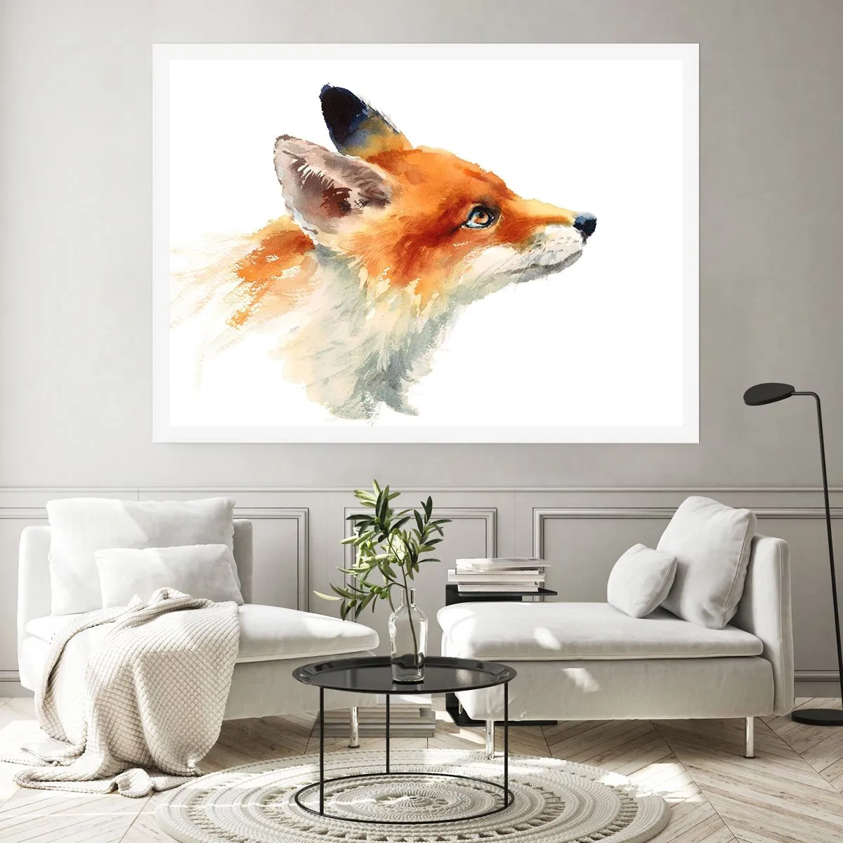 Poster - Nu poți fi niciodată prea atent - 91x61 cm