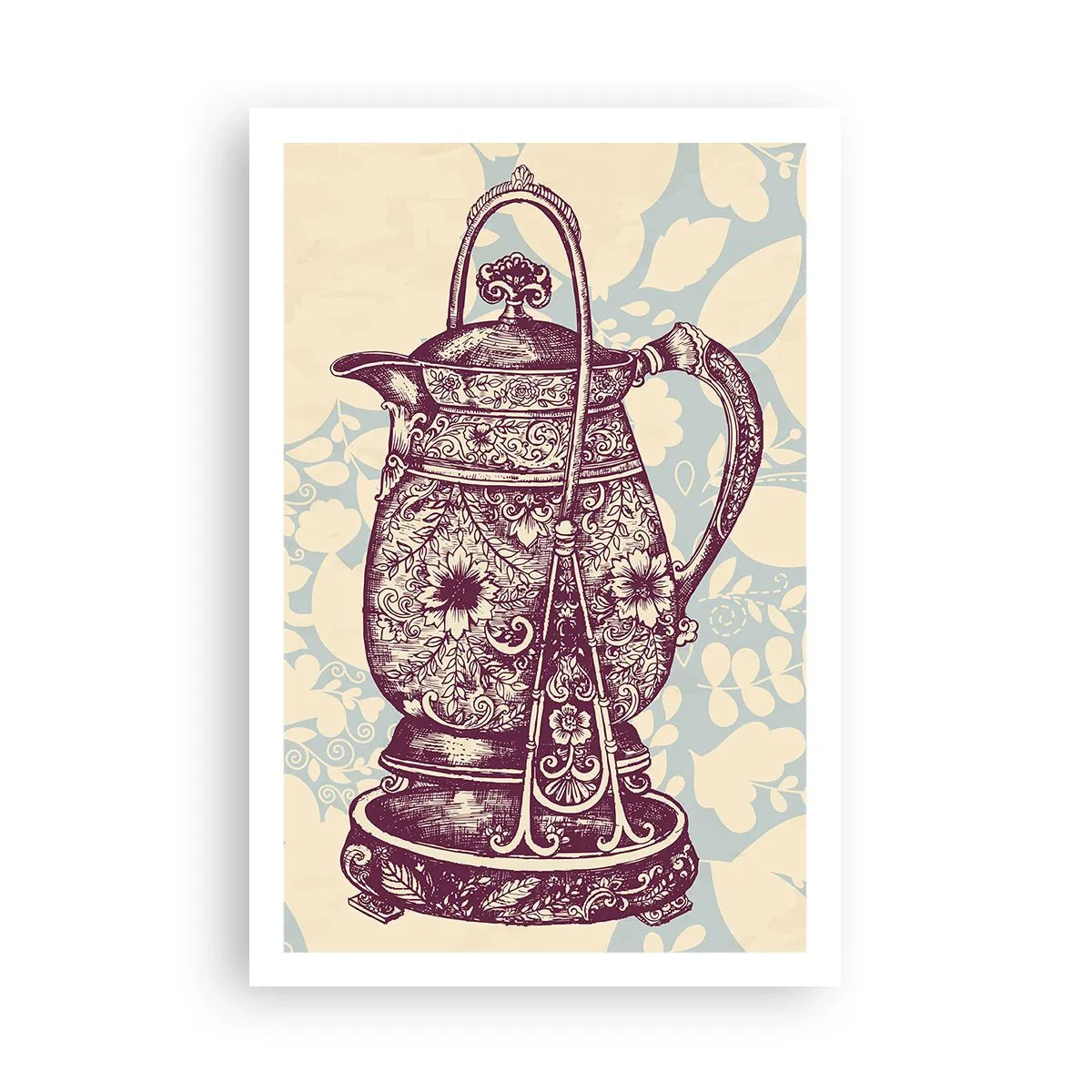 Poster - Frumusețea vieții de zi cu zi - 61x91 cm