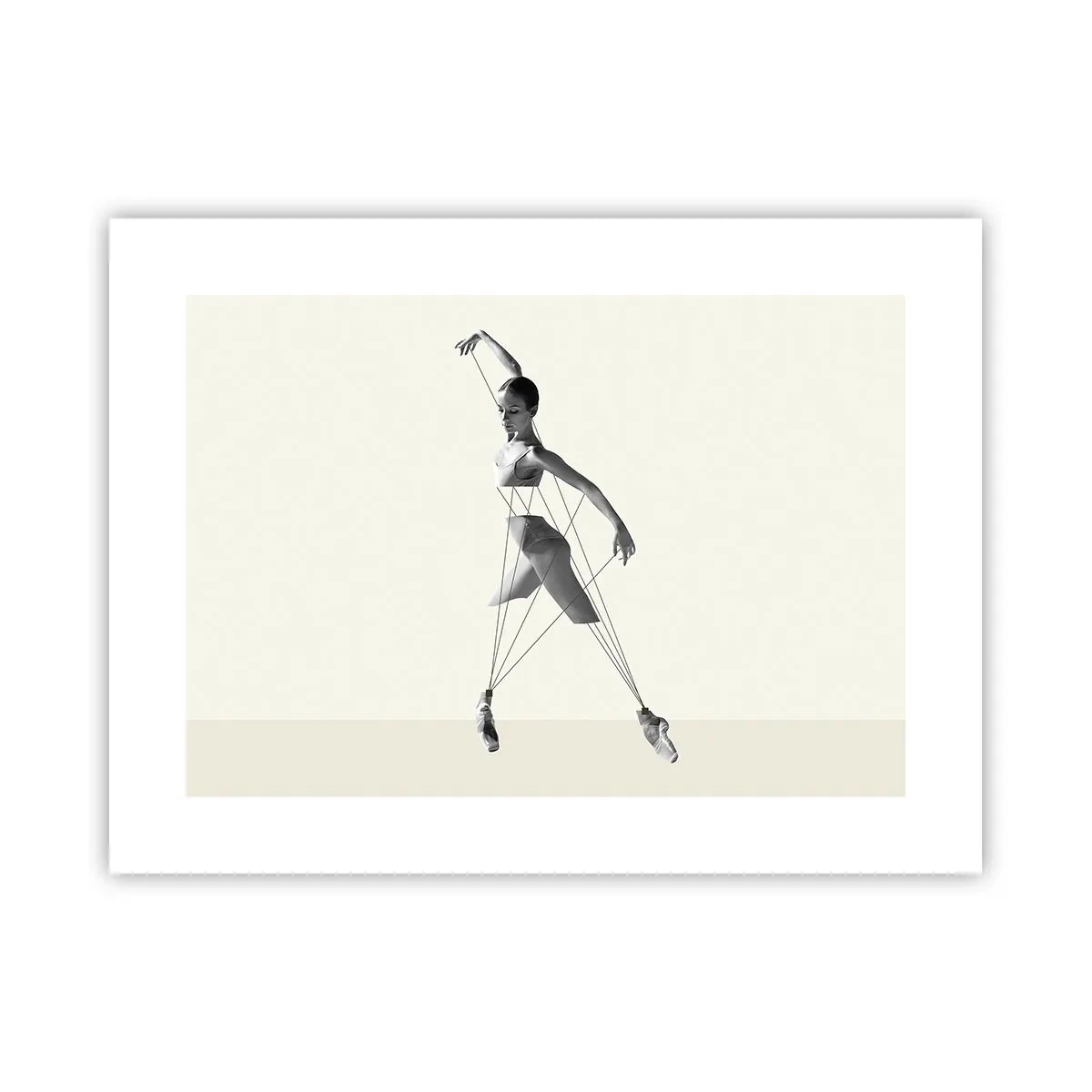 Poster - Într-un teatru de lumină - 40x30 cm