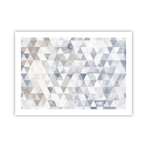 Poster - În ritm de trei - 70x50 cm