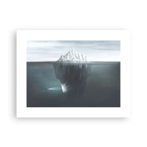 Poster - Un mister subacvatic - 40x30 cm