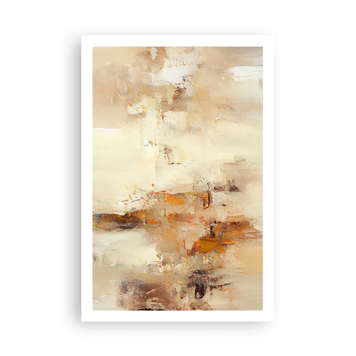 Poster - Sufletul de chihlimbar - 61x91 cm