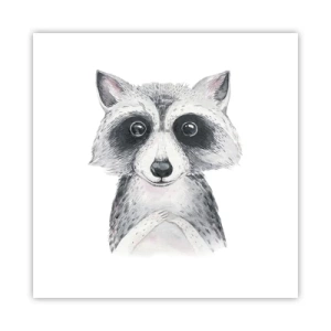 Poster - Un moment pentru emoții - 50x50 cm