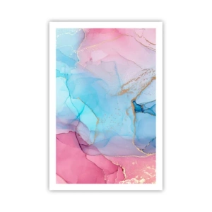 Poster - Întâlnire și întrepătrundere - 61x91 cm